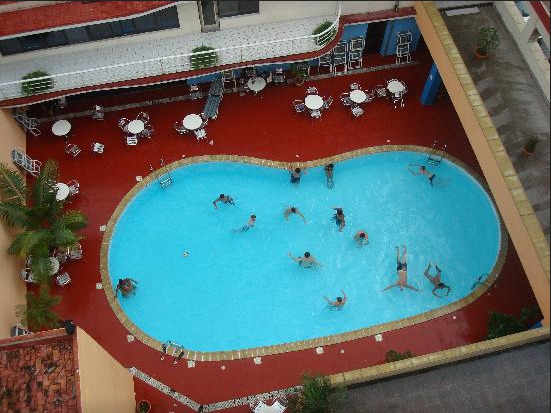 Hotel Vedado Havana Luaran gambar
