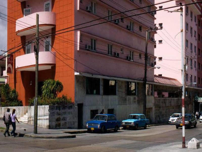 Hotel Vedado Havana Luaran gambar